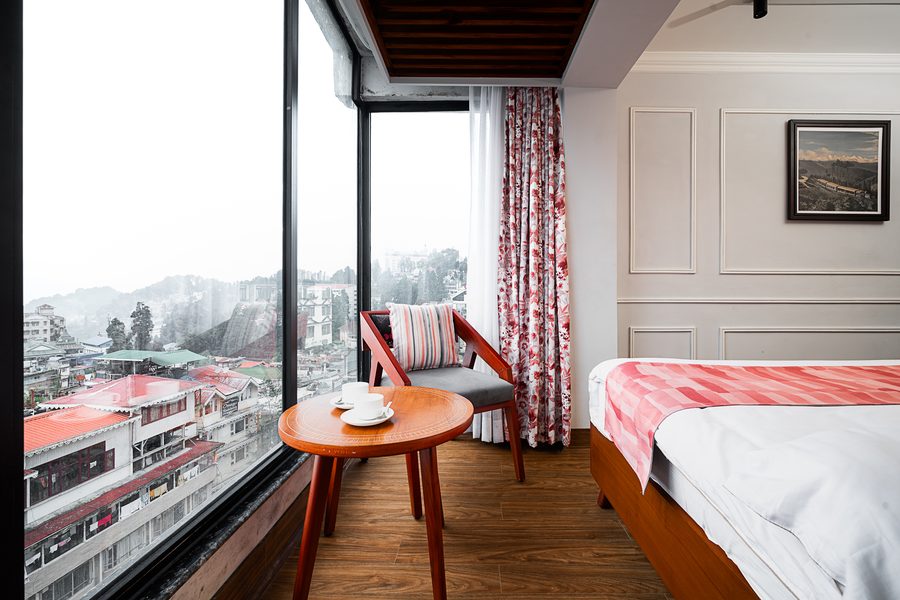 hotel sonar bangla darjeeling