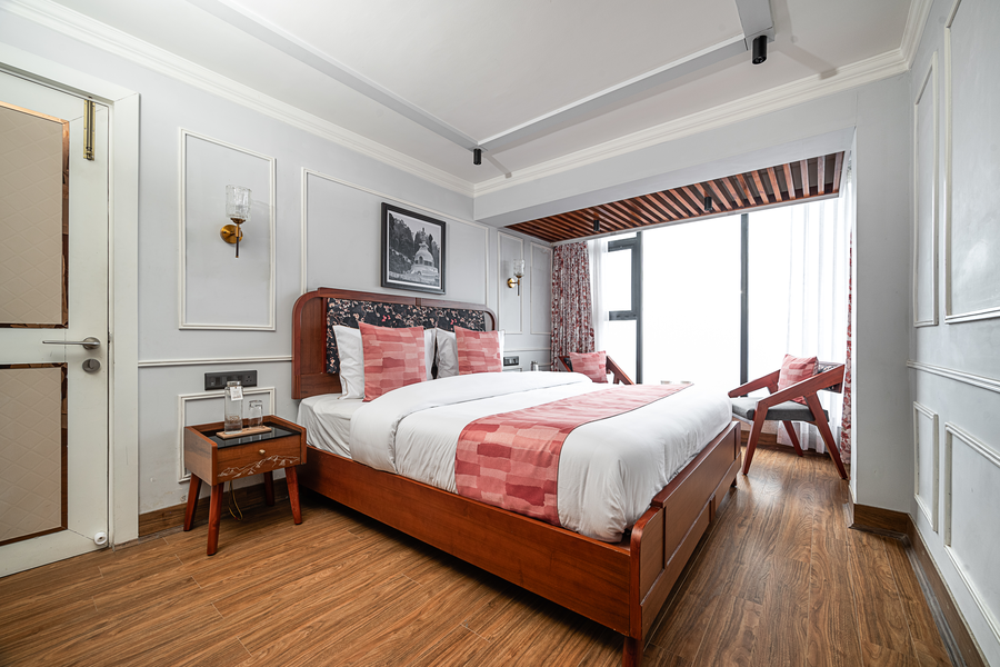 hotel sonar bangla darjeeling