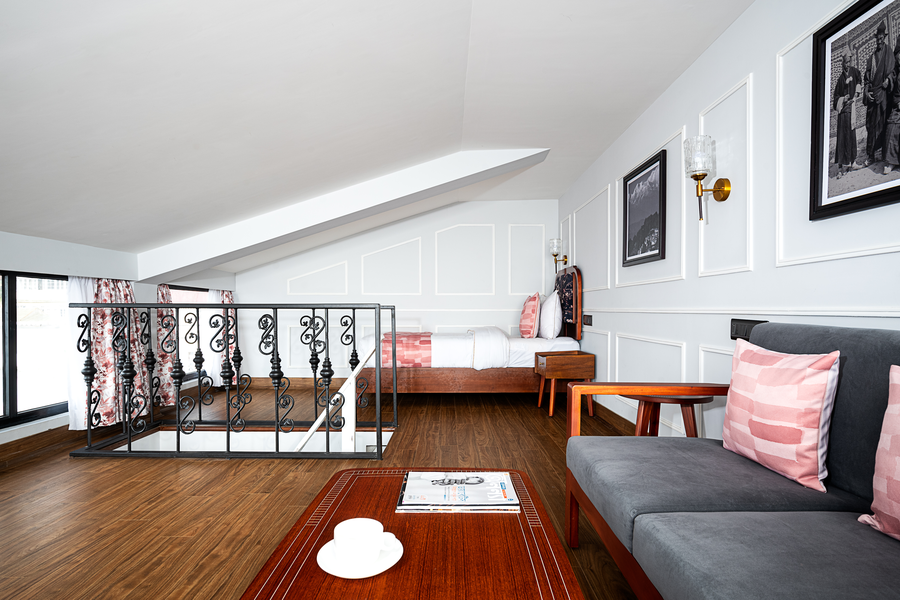 hotel sonar bangla darjeeling