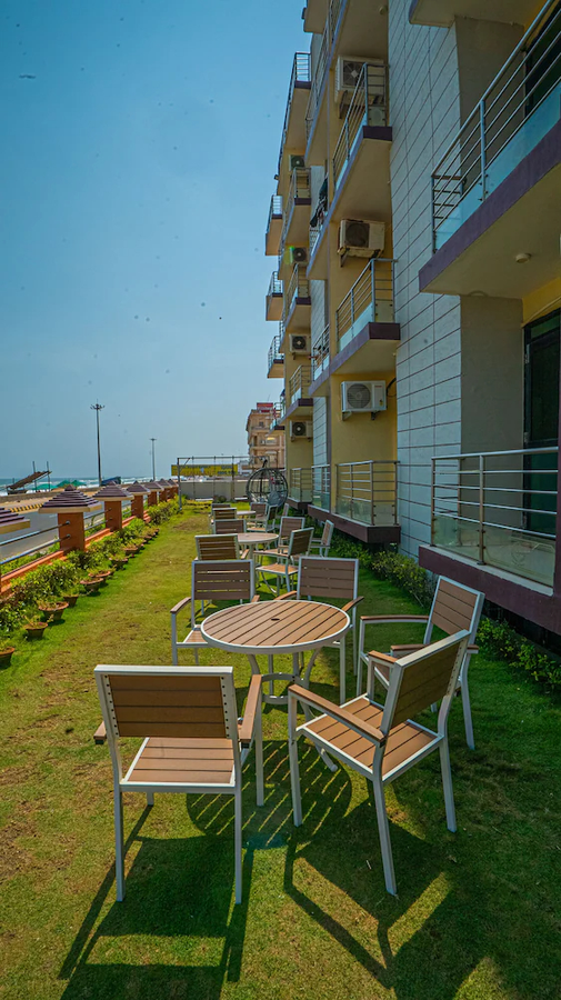Hotel Sonar Bangla Puri,Swargadwar Beach,3 star