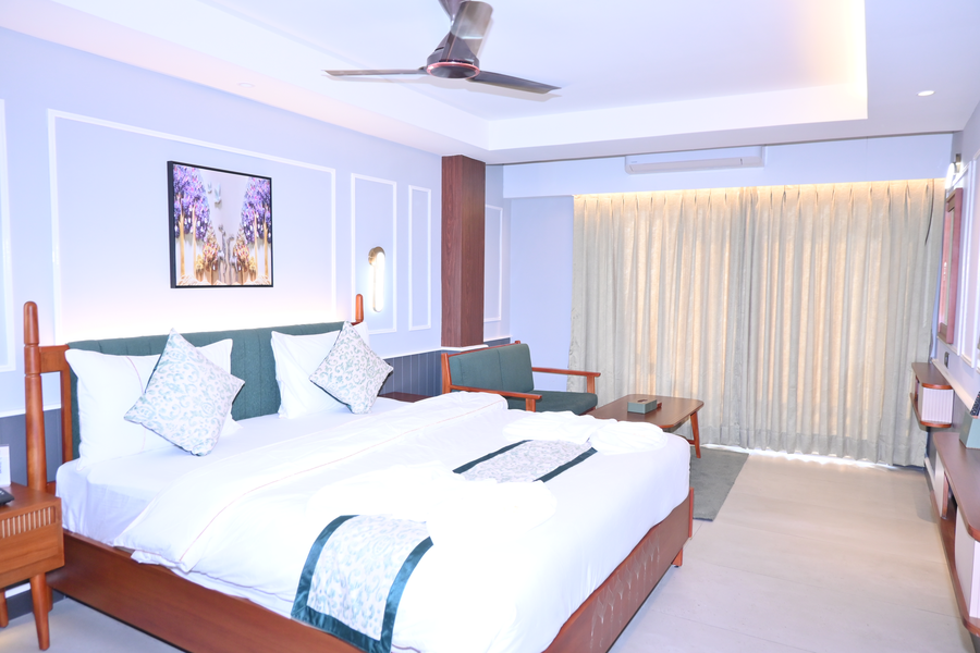 hotel sonar bangla puri