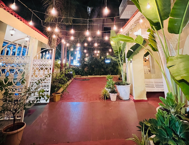 Rahi Coral Beach Resort,Calangute,3 star