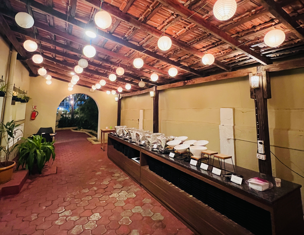 rahi coral beach resort