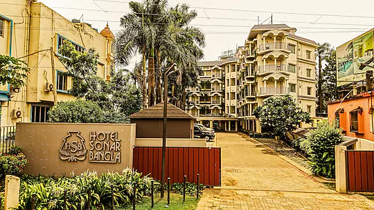 Hotel Sonar Bangla Tarapith,Tarapith,3 star