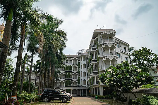 Hotel Sonar Bangla Tarapith,Tarapith,3 star
