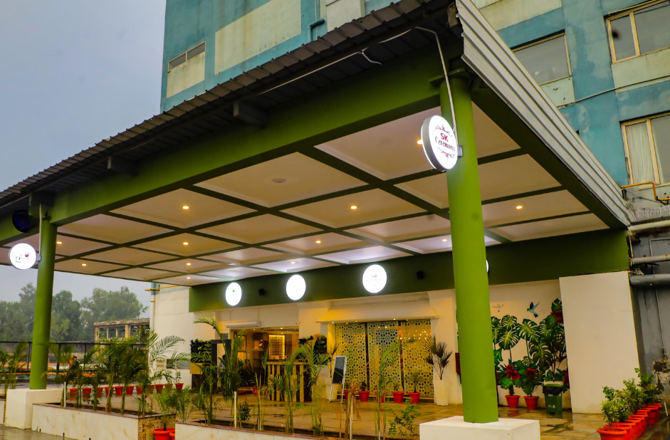 Green Palms Hotel, Pacific Mall, Book Ghaziabad Hotels Starting From ₹ 6192