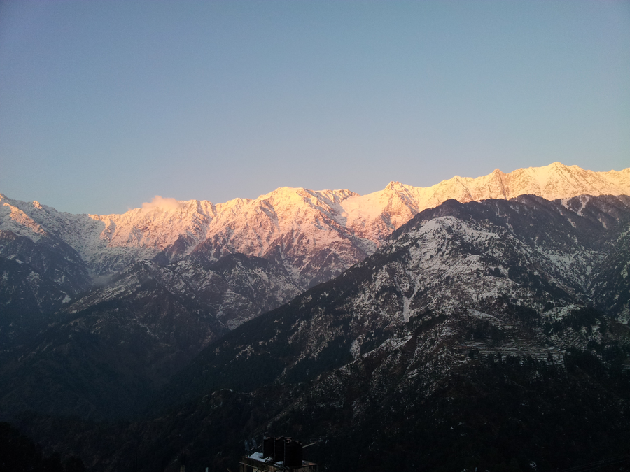 Hotel Victoriya Palace,Naddi, Dharamshala,2 star