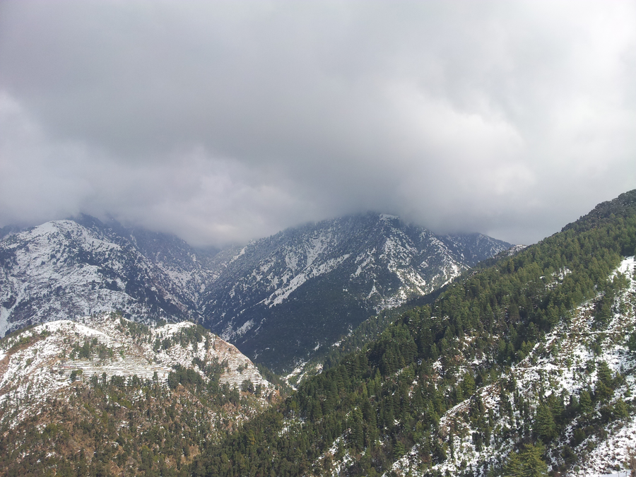 Hotel Victoriya Palace,Naddi, Dharamshala,2 star