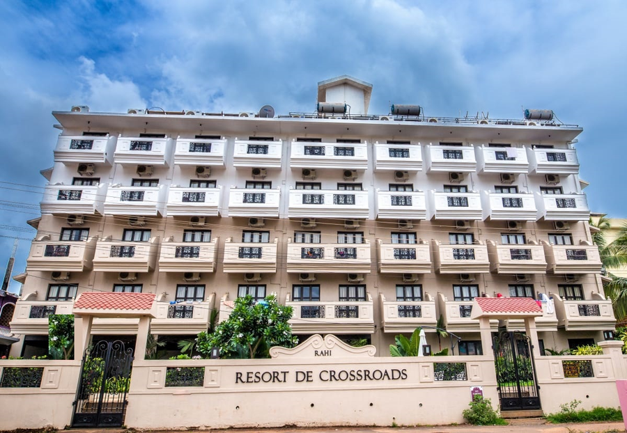 resort de crossroads