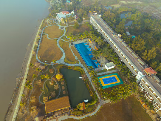 Hotel Sonar Bangla Kolaghat,Kolaghat>>Howrah,3 star