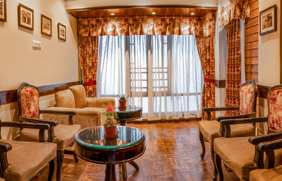 Summit Grace Boutique Hotel And Spa,Gandhi Road,4 star
