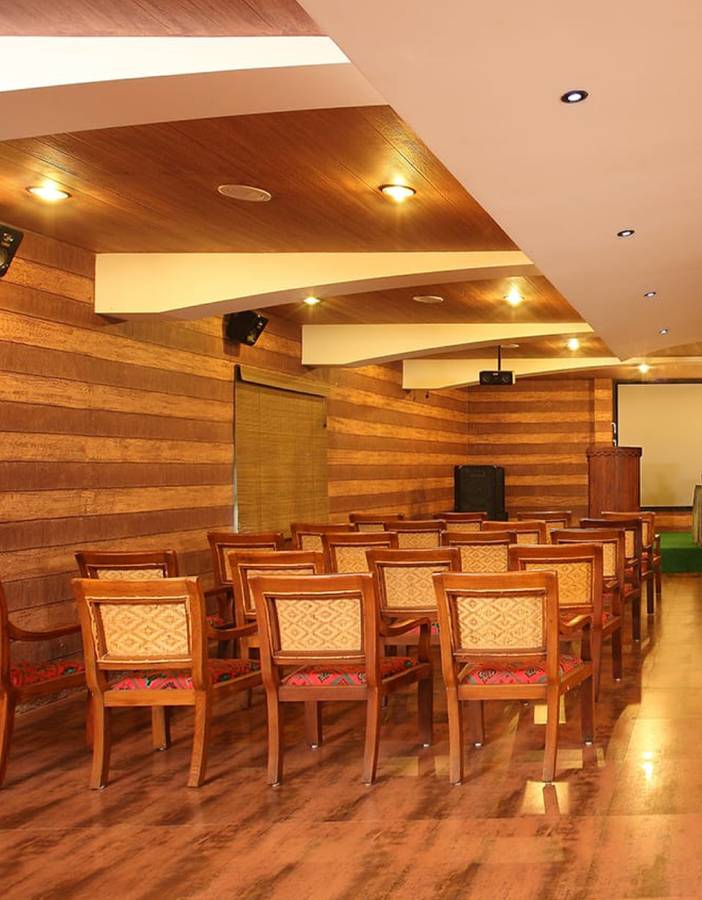 The Silver Tips,Central Munnar,4 star