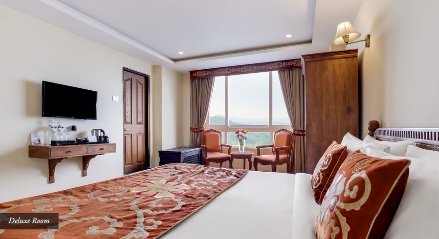 summit hermon hotel and spa