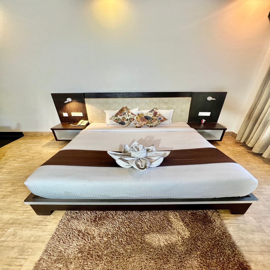 sea hawk luxury hill resort 4 mins from bhimtal lake