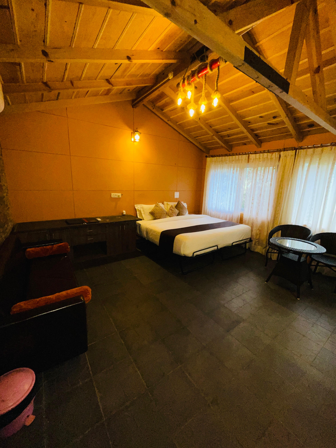 sea hawk luxury hill resort 4 mins from bhimtal lake