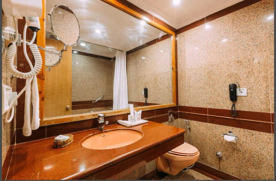 hotel willow banks mall road shimla