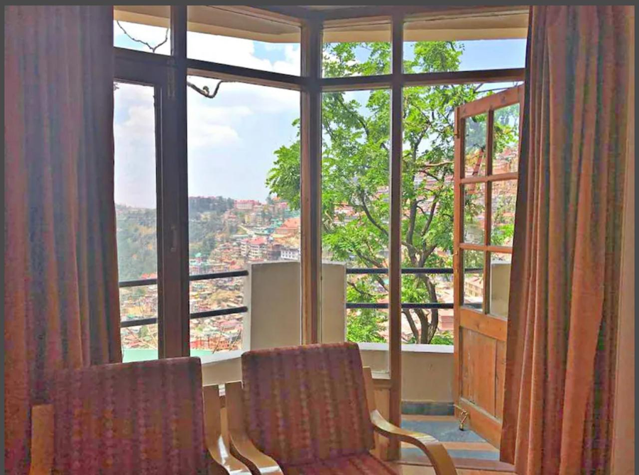 hotel willow banks mall road shimla