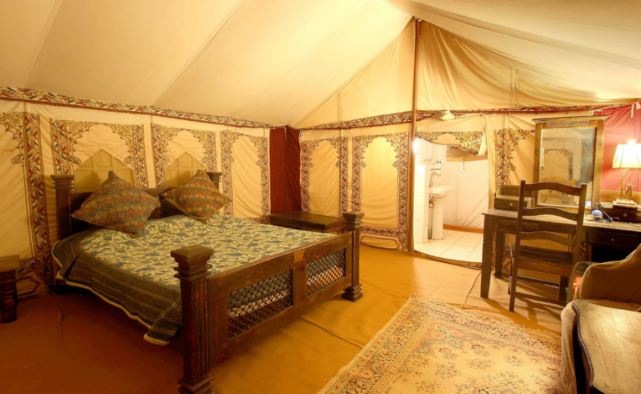 bhadrawati a riverside safari lodge ranthambore