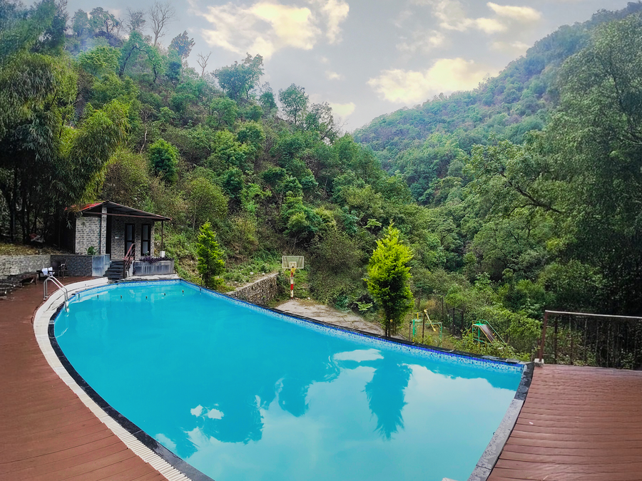 Haut Monde Hill Stream Resort And Spa,Danda Gaon, Dehradun,4 star