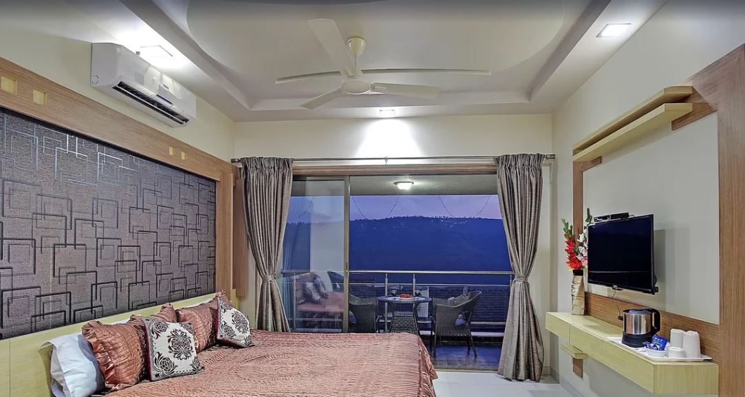 Hotel Valley Nest, Book Mahabaleshwar Hotels ₹5200