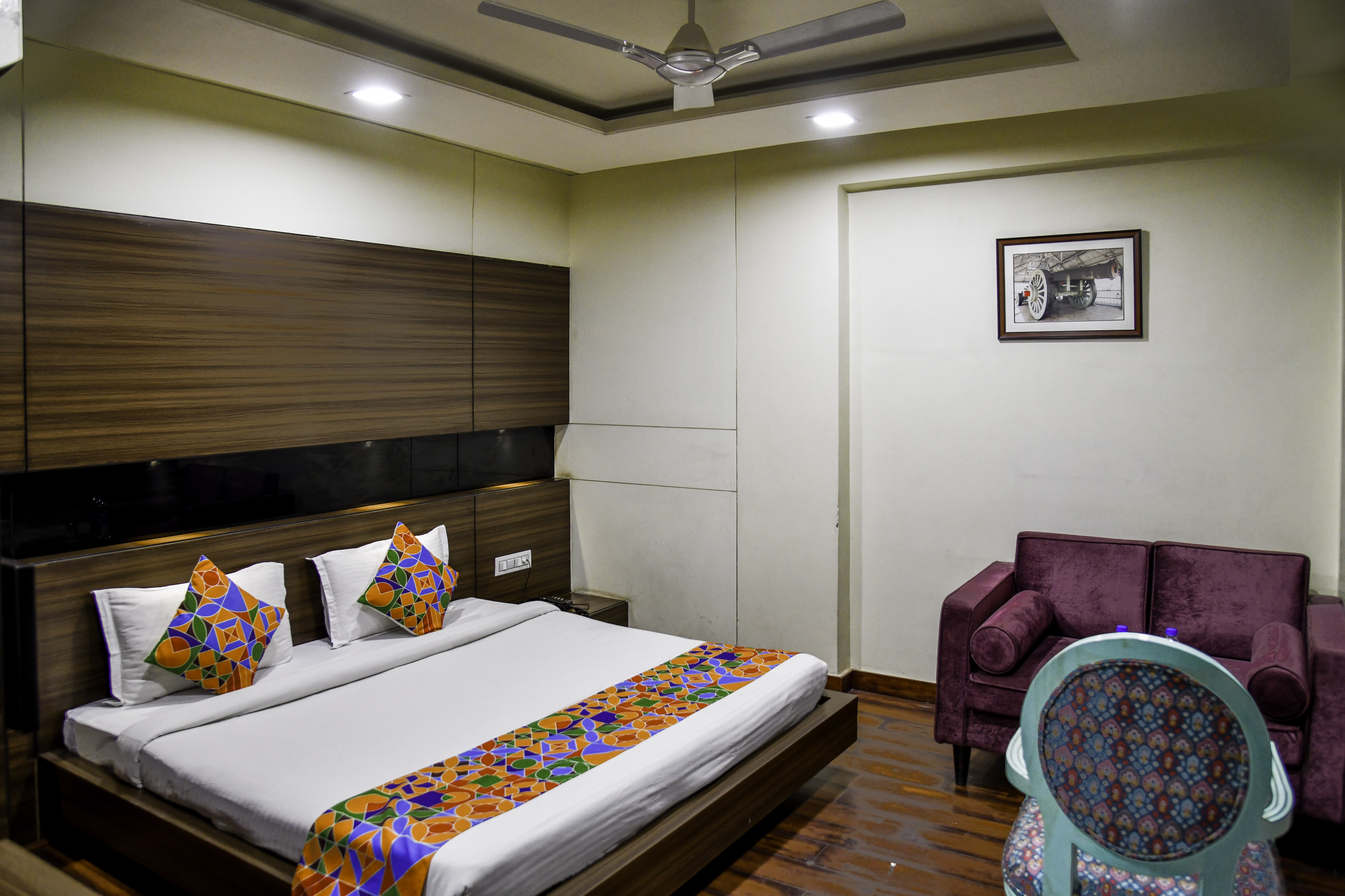 hotel shyampuriya palace