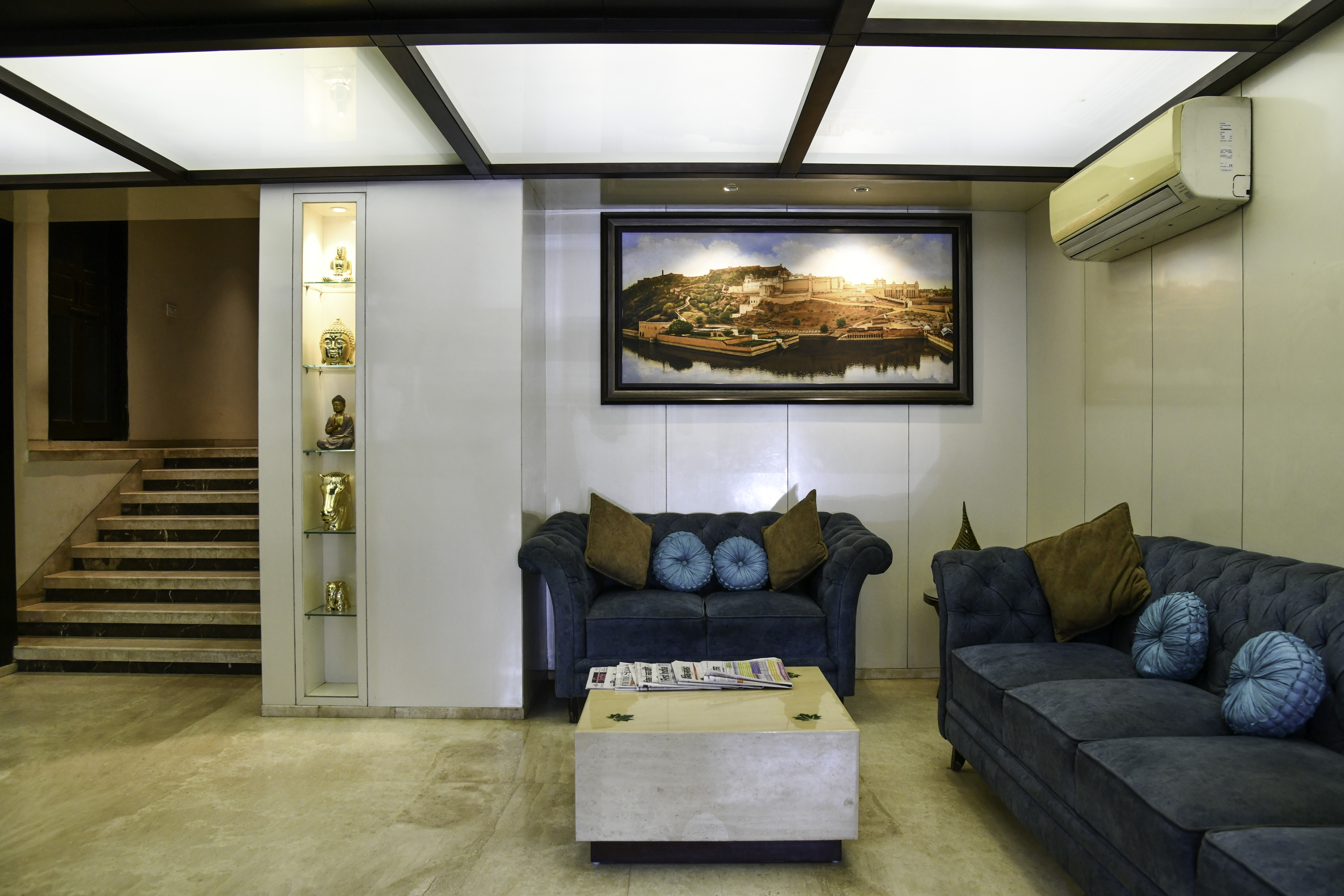 Hotel Shyampuriya Palace,Civil Lines,3 star