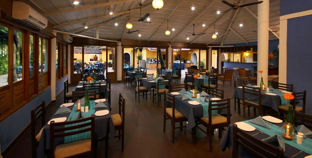 Aldeia Santa Rita,Candolim Beach-North Goa,3 star