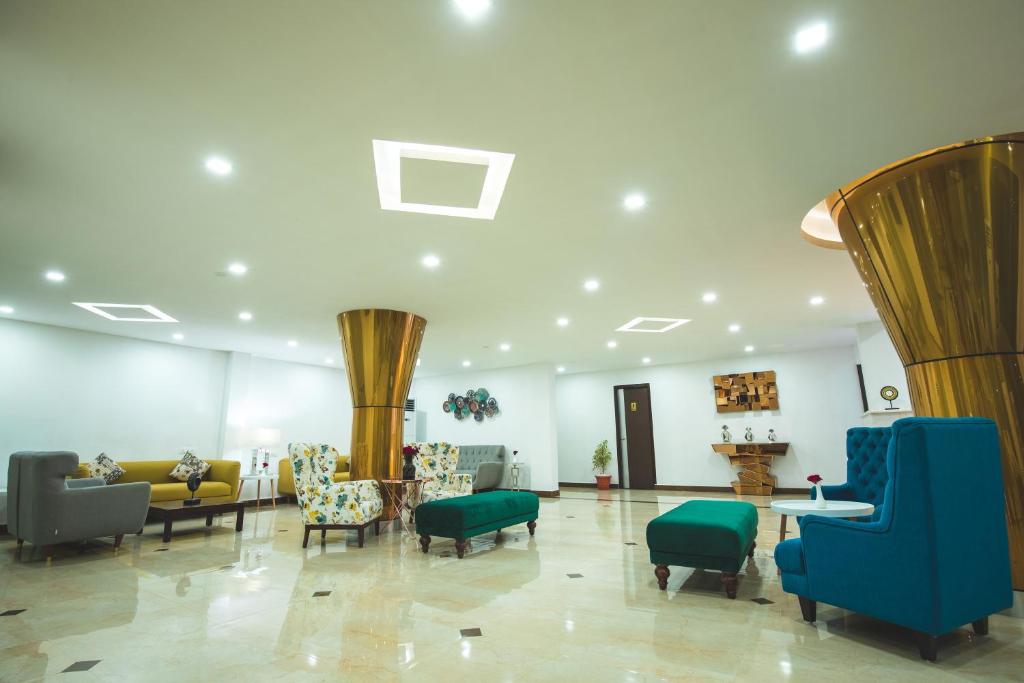 Vinayaga By Poppys Rameshwaram,Railway Feeder Rd,4 star