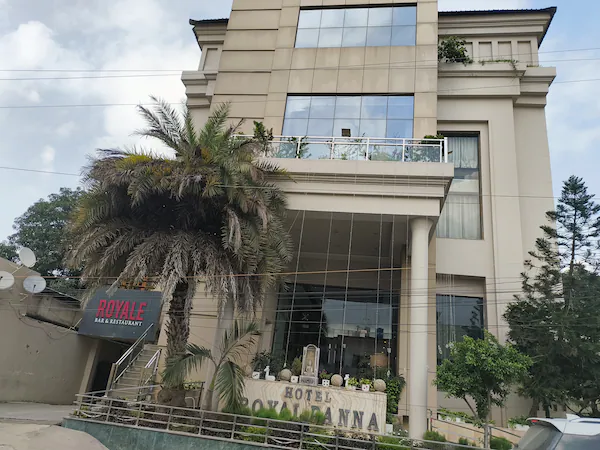 Hotel Royal Panna,Shahjahanpur,3 star