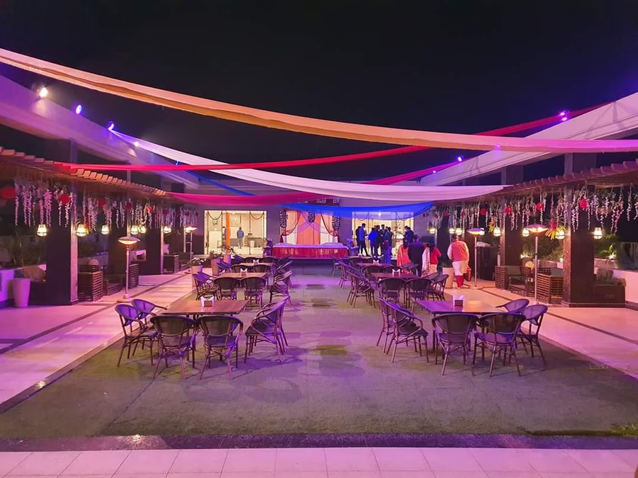 hotel royal panna