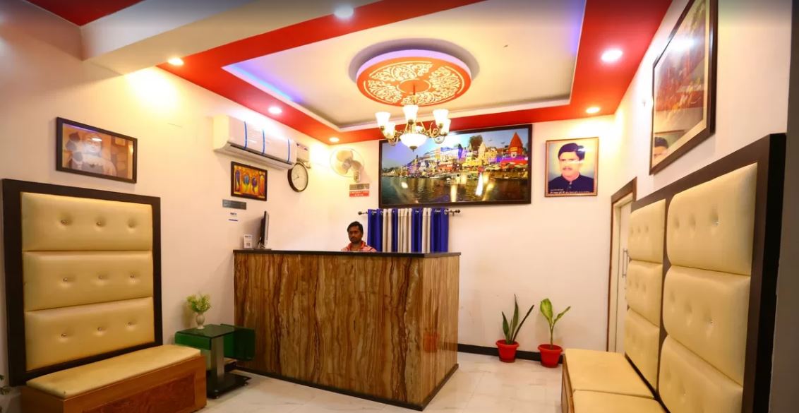 Hotel Yash Residency Assi Ghat & Bhu,B34/130, Manas Nagar Colony, Durgakund, Tulsi Manas Mandir Colony, Extension, Varanasi,2 star
