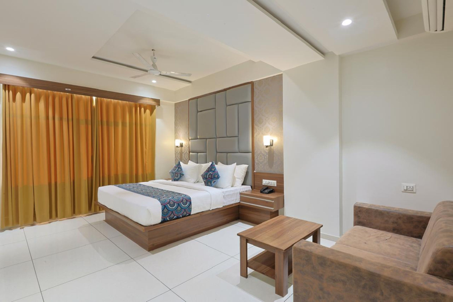 the castle crown hotel royal square ahmedabad