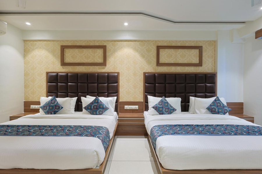 the castle crown hotel royal square ahmedabad