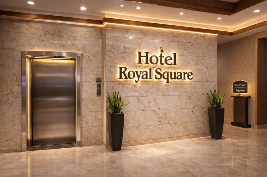 The Castle Crown - Hotel Royal Square, Ahmedabad,Chandkheda Ahmedabad,3 star