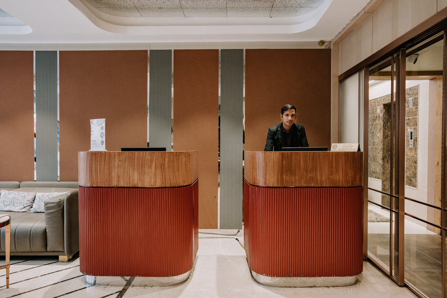 hotel punjab palace