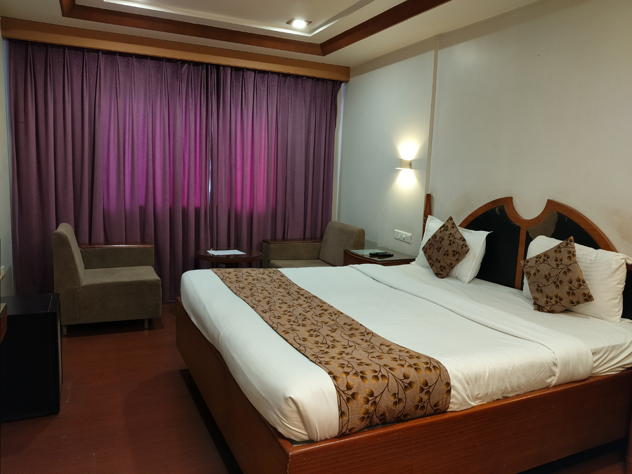 hotel punjab palace