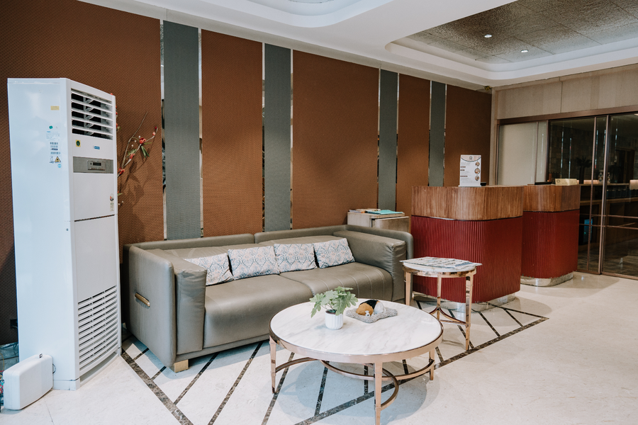 hotel punjab palace