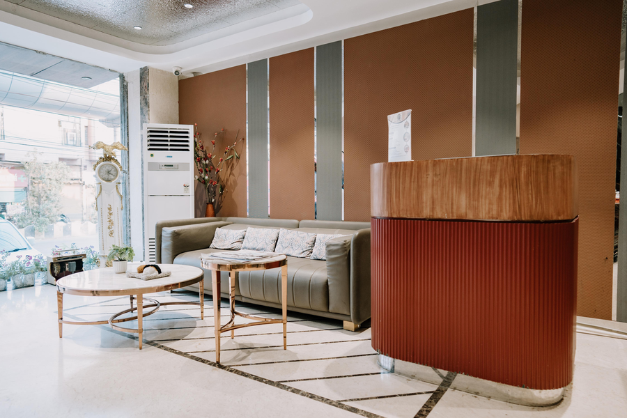 Hotel Punjab Palace,Moudhapara, Raipur,3 star