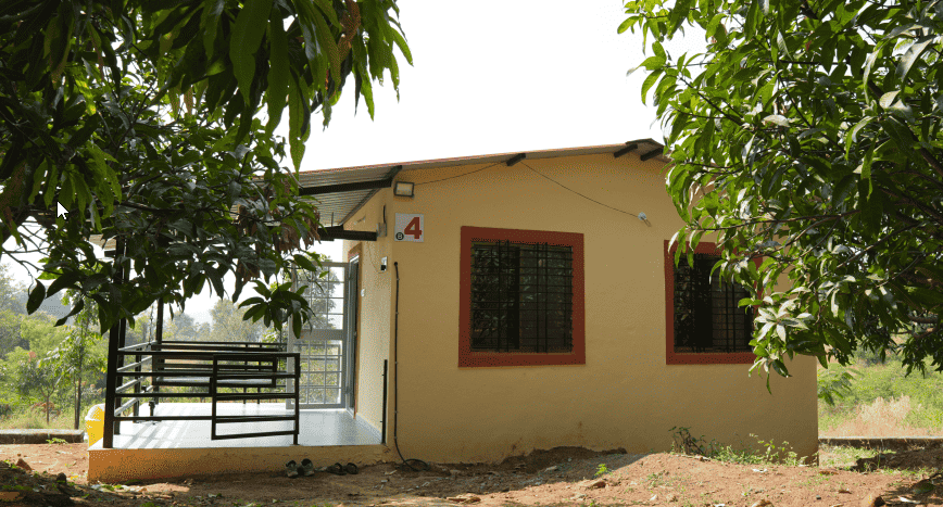 bimal farm home stay
