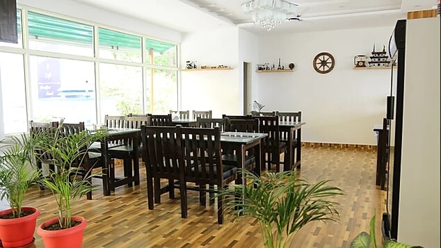 Rock Wood Resort,Bhanswara,3 star