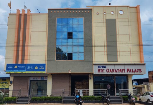 hotel sri ganpati palace