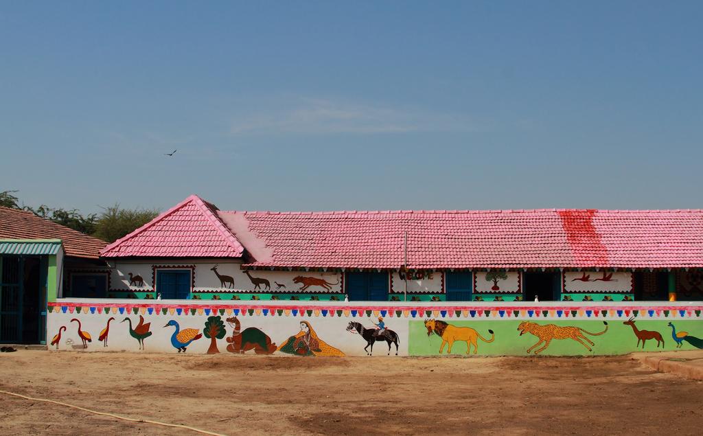 Rann Bhoomi Resort,Hodka>>Bhuj,3 star