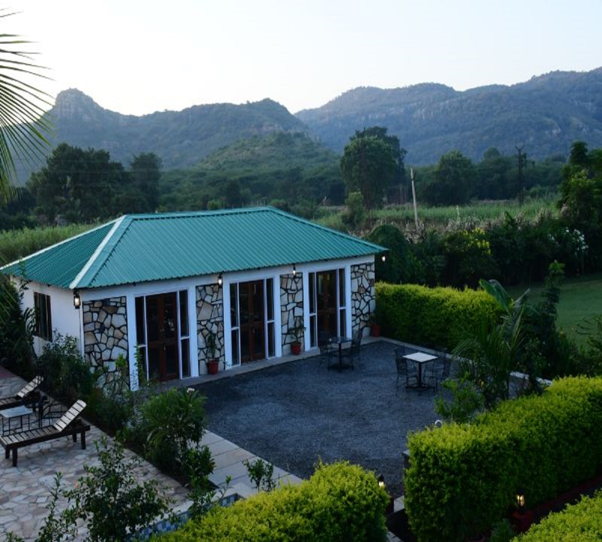 Ranthambore Noor Bagh,India>>Sawai Madhopur,3 star