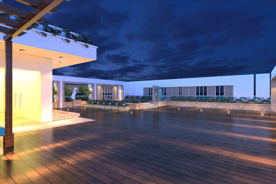 Hotel Grand Safari,Rajasthan>>Jaipur,3 star