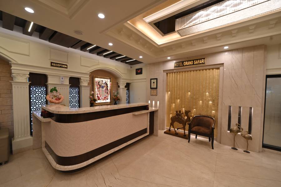 Hotel Grand Safari,Rajasthan>>Jaipur,3 star