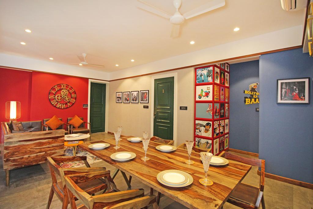 Theory9 Premium Serviced Apartments Khar,Khar,3 star