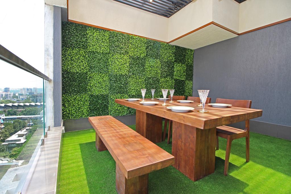 Theory9 Premium Serviced Apartments Khar,Khar,3 star
