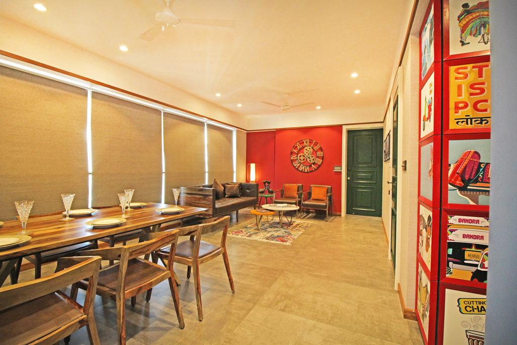 Theory9 Premium Serviced Apartments Khar,Khar,3 star