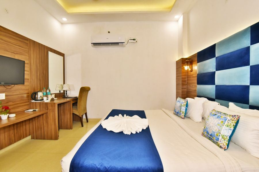 Hotel Sallow International,Baba Bakala>>Amritsar,3 star