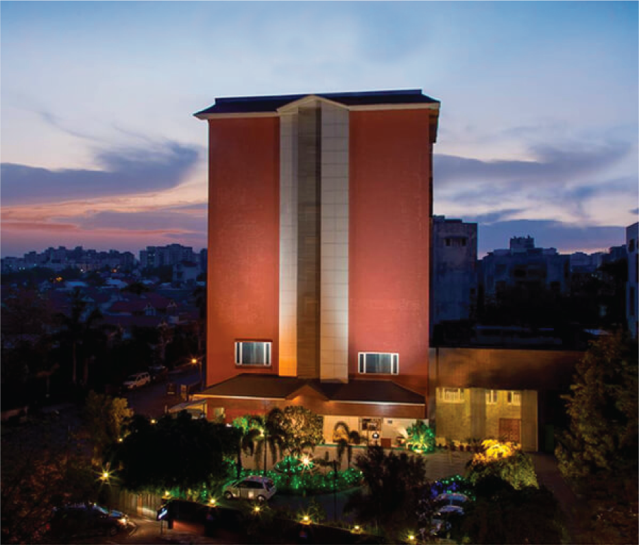 150+ Best Hotels in Ahmedabad With Tariff Starting From Rs. 551